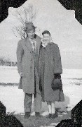Gordon Bennett; Alice Bennett